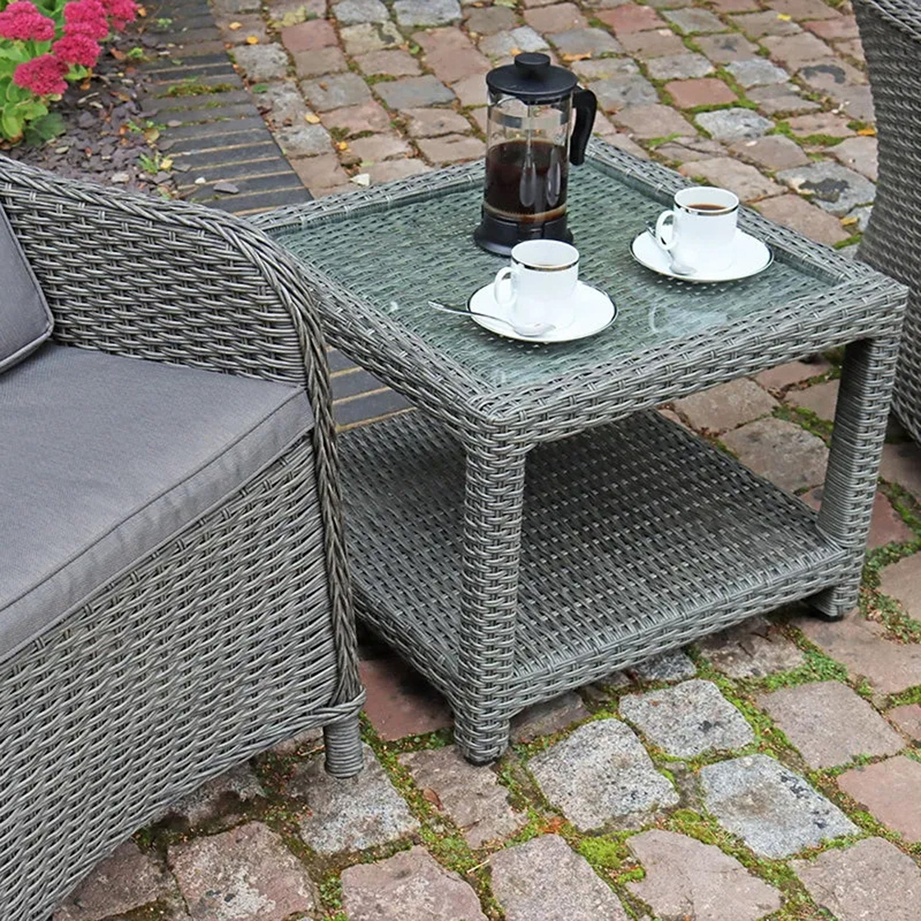 Paris 2 Seater Imperial Companion Set from Roseland Furniture