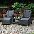 Paris 2Str Rec Comfort Set from Roseland Furniture