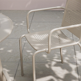 Porto 4 Seater Round Dining Set