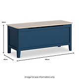 Penrose Blanket Box Dimensions