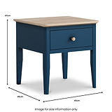 Penrose Lamp Table Dimensions
