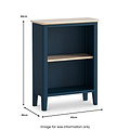 Penrose Small Bookcase Dimensions