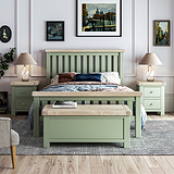Penzance Blanket Box for bedroom