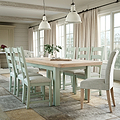 Penzance Large Extending Dining Table