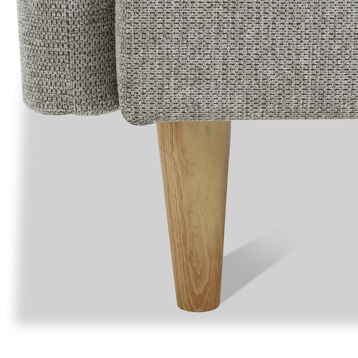 Portwell Grey Leg from Roseland Furniture