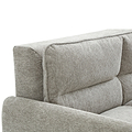 Portwell Sofa Natural from Roseland Furniture