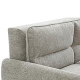 Portwell Sofa Natural from Roseland Furniture