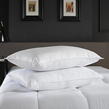 Luxury Anti-Allergy Pillow Pair