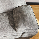 Ralston Standard Chair Heinz Grey from Roseland Furniture