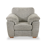 Camden Armchair Tate Grey Bohor Charcoal from Roseland Furniture