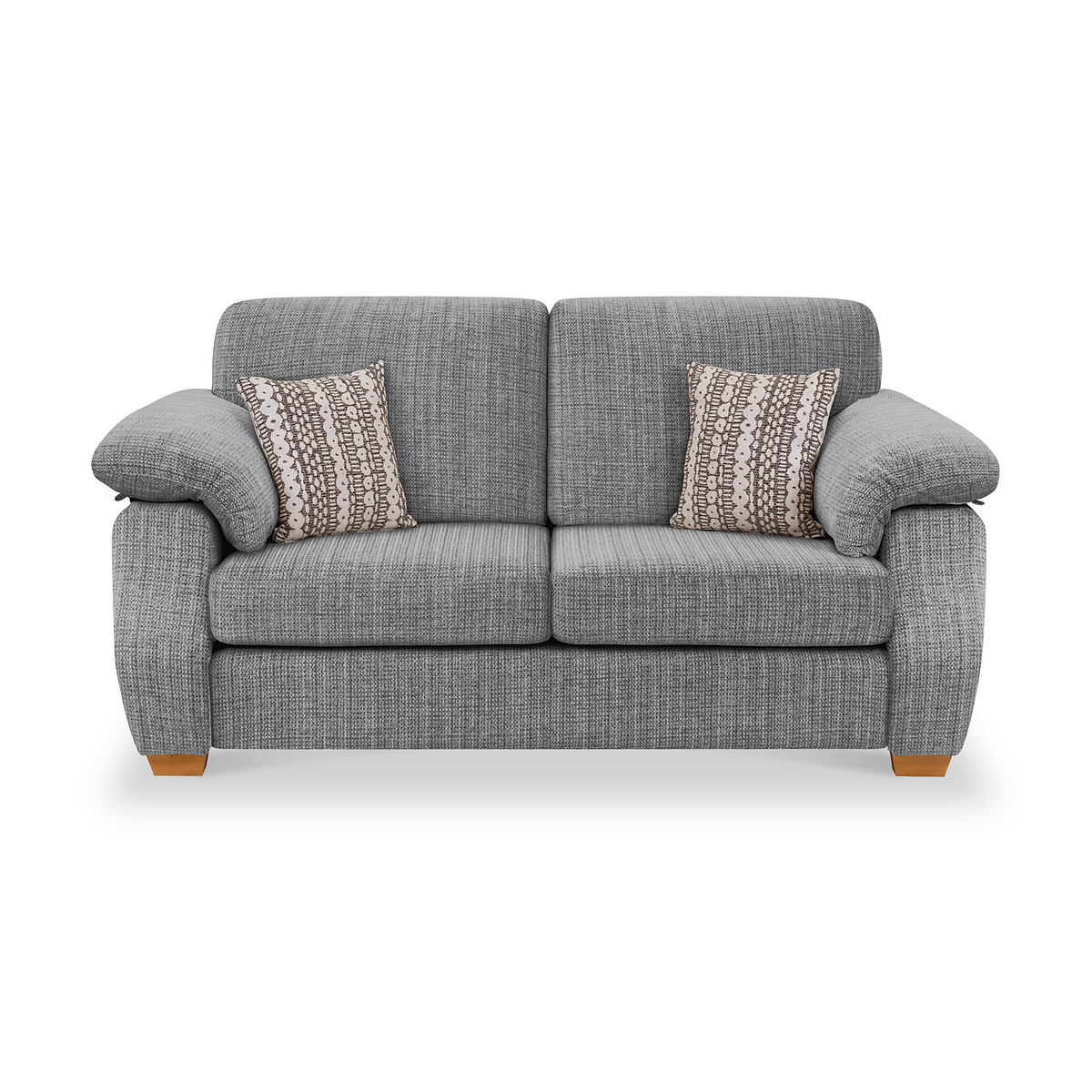 Camden 2 Seater Sofa Tate Mushroom Boho Brown from Roseland Furniture
