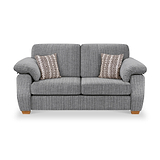 Camden 2 Seater Sofa Tate Mushroom Boho Brown from Roseland Furniture