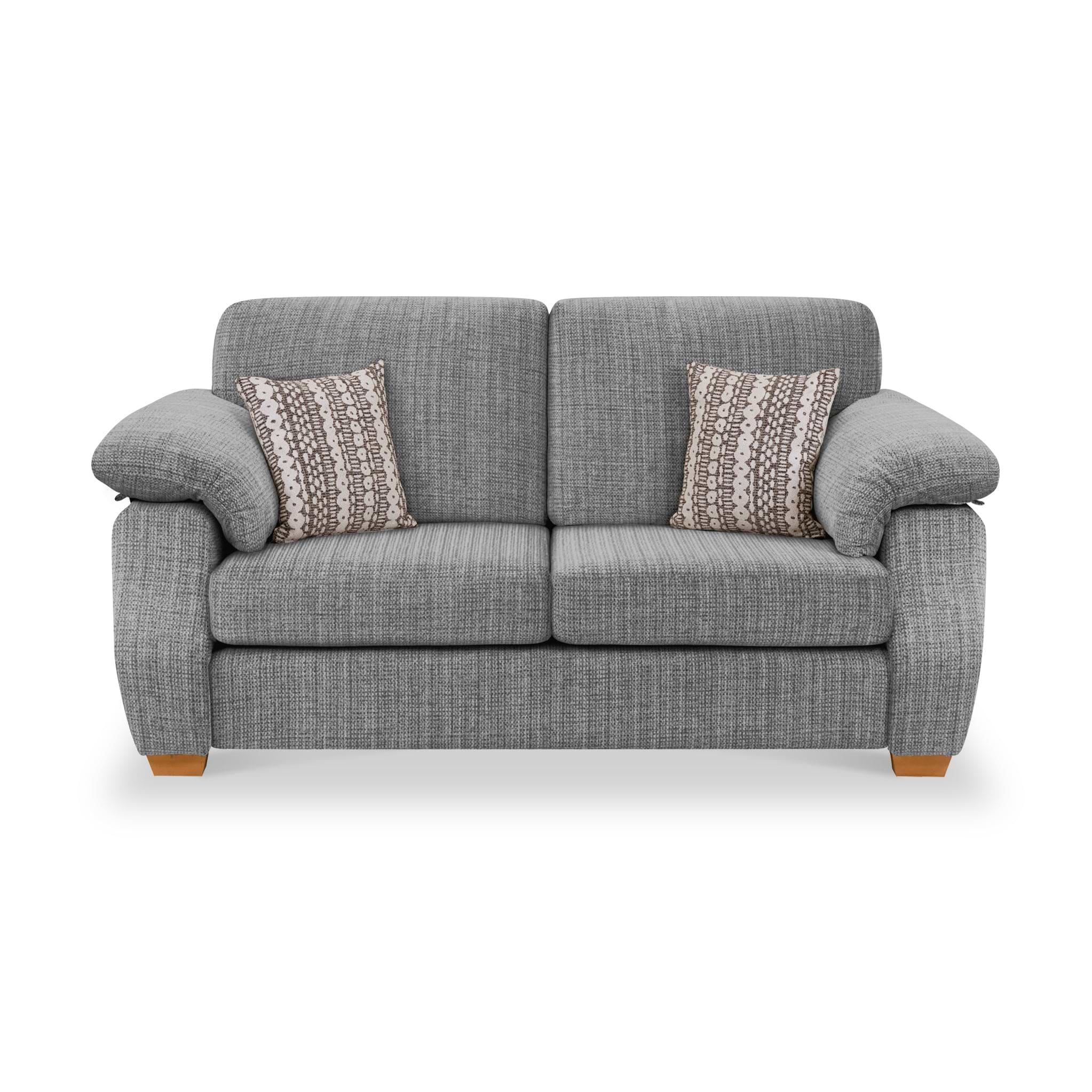 Camden 2 Seater Sofa Tate Mushroom Boho Brown from Roseland Furniture