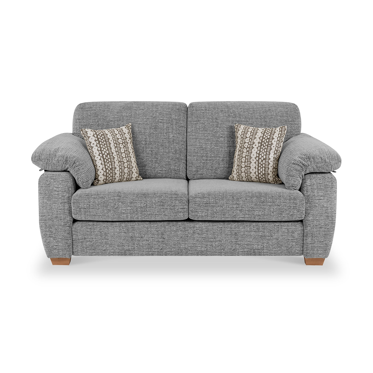 Camden 2 Seater Sofa Tate Mushroom Boho Brown from Roseland Furniture