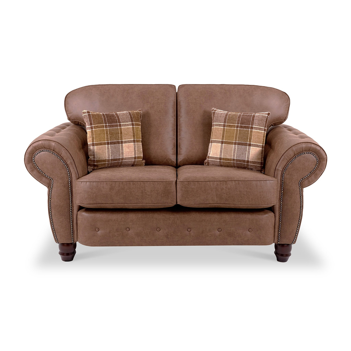 Ashford 2 Seater Sofa Arizona Tan from Roseland Furniture