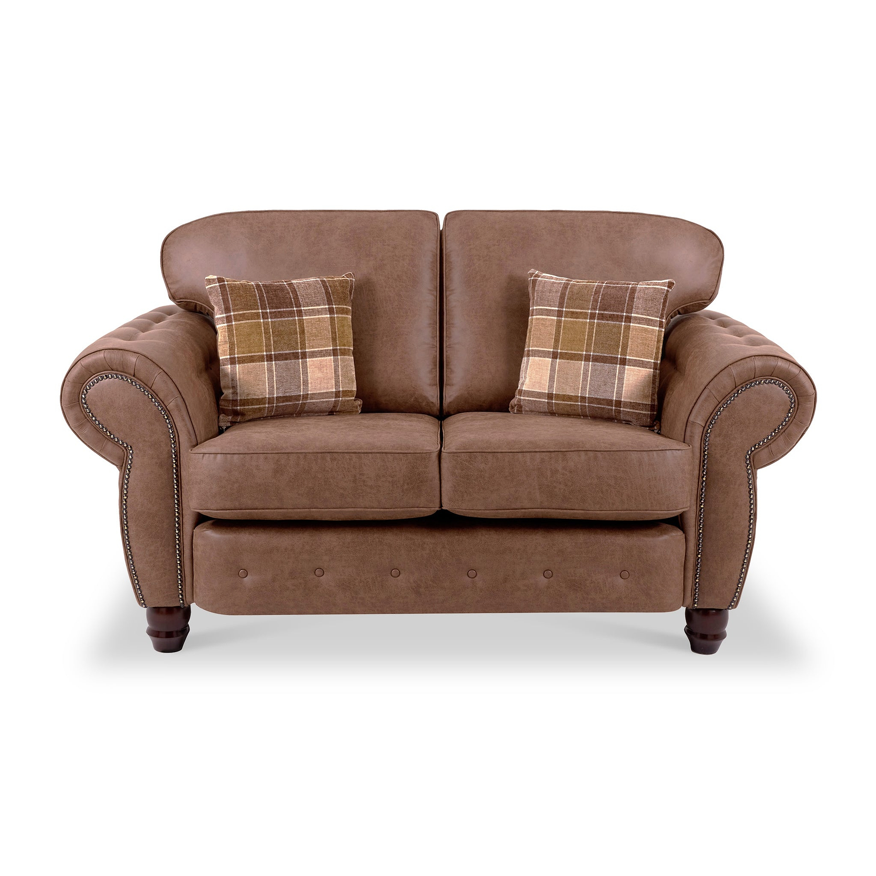 Ashford 2 Seater Sofa Arizona Tan from Roseland Furniture