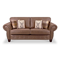 Ashford 3 Seater Sofa Arizona Tan from Roseland Furniture