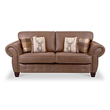 Ashford 3 Seater Sofa Arizona Tan from Roseland Furniture