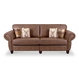 Ashford 4 Seater Sofa Arizona Tan from Roseland Furniture