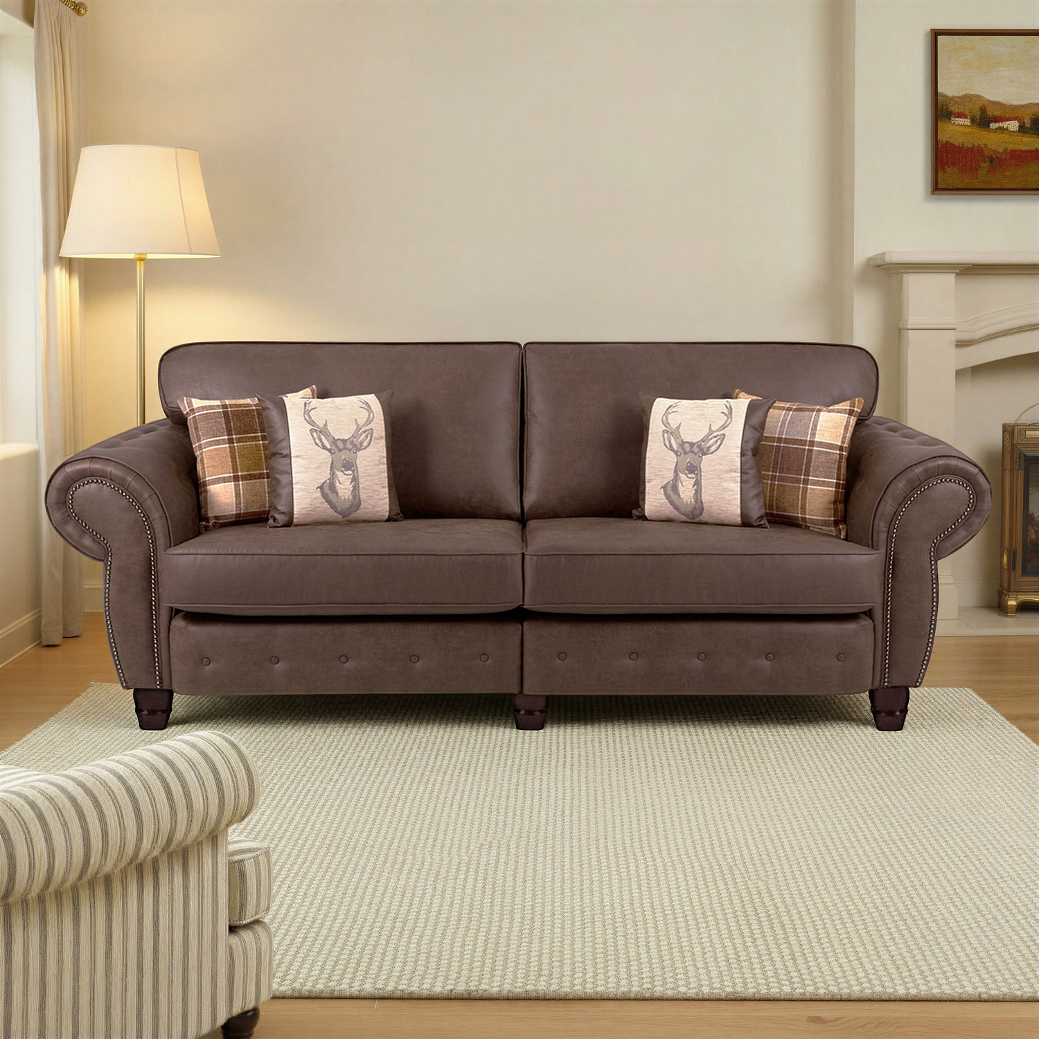 Ashford Sofa Fabric Swatches