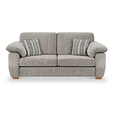 Camden 3 Seater Sofa Tate Grey Bohor Charcoal from Roseland Furniture
