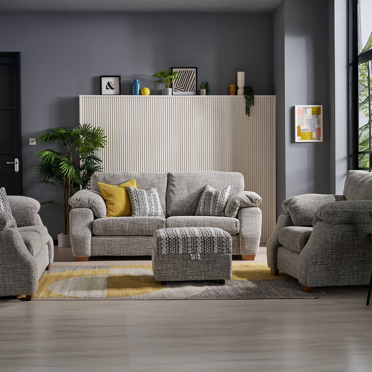Camden Living Room