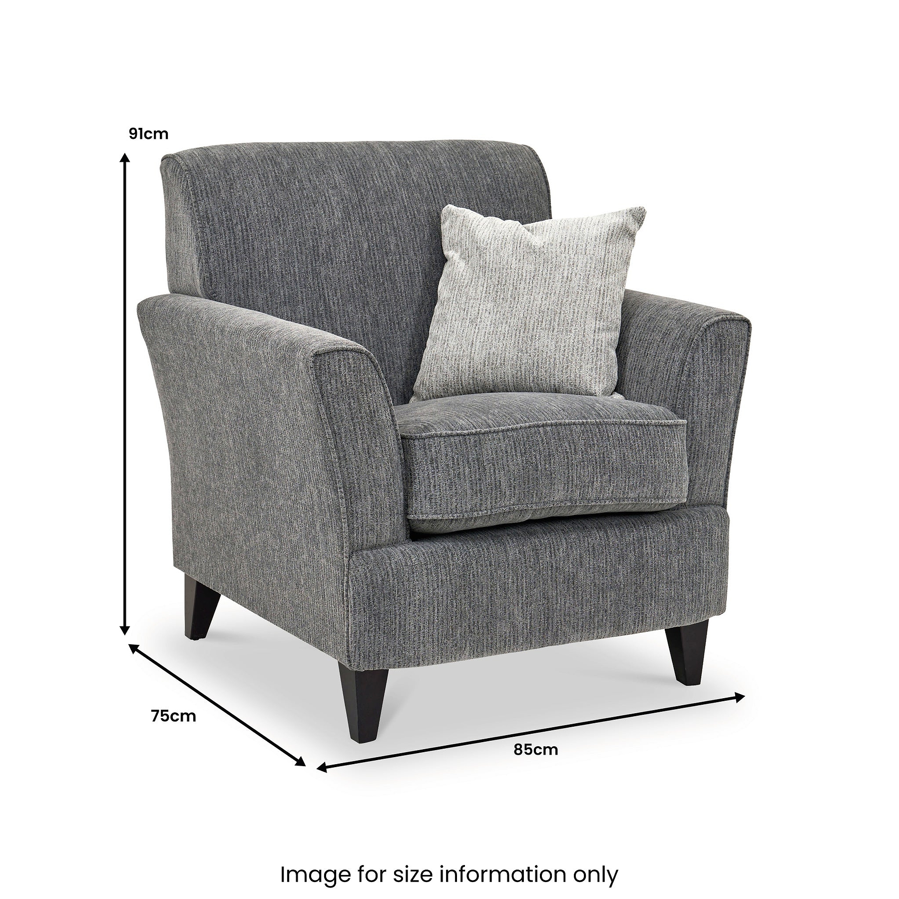 Thornby Accent Chair from Roseland Furniture