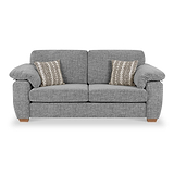 Camden 3 Seater Sofa Tate Mushroom Bohor Brown from Roseland Furniture