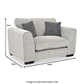 Thornby Snuggle Chair from Roseland Furniture