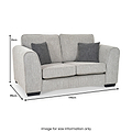 Thornby 2 Seater Sofa from Roseland Furniture