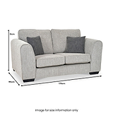 Thornby 2 Seater Sofa from Roseland Furniture
