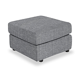 Camden Standard Footstool Tate Mushroom from Roseland Furniture