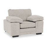 Ralston Standard Chair Heinz Beige from Roseland Furniture