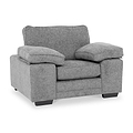 Ralston Standard Chair Heinz Light Grey from Roseland Furniture
