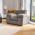 Ralston Standard Chair Heinz Grey from Roseland Furniture