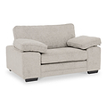 Ralston Snuggle Chair Heinz Beige from Roseland Furniture