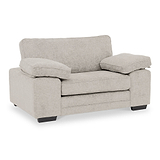 Ralston Snuggle Chair Heinz Beige from Roseland Furniture