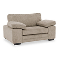 Ralston Snuggle Chair Heinz Barley from Roseland Furniture