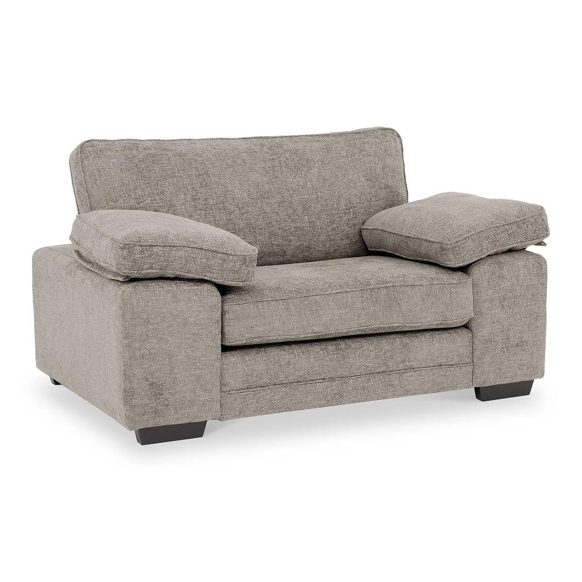 Ralston Snuggle Chair Heinz Mink from Roseland Furniture