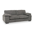 Ralston 3 Seater Sofa Heinz Grey from Roseland Furniture