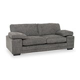Ralston 3 Seater Sofa Heinz Grey from Roseland Furniture