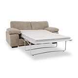Ralston 2 Seater Sofa Bed Heinz Barley from Roseland Furniture