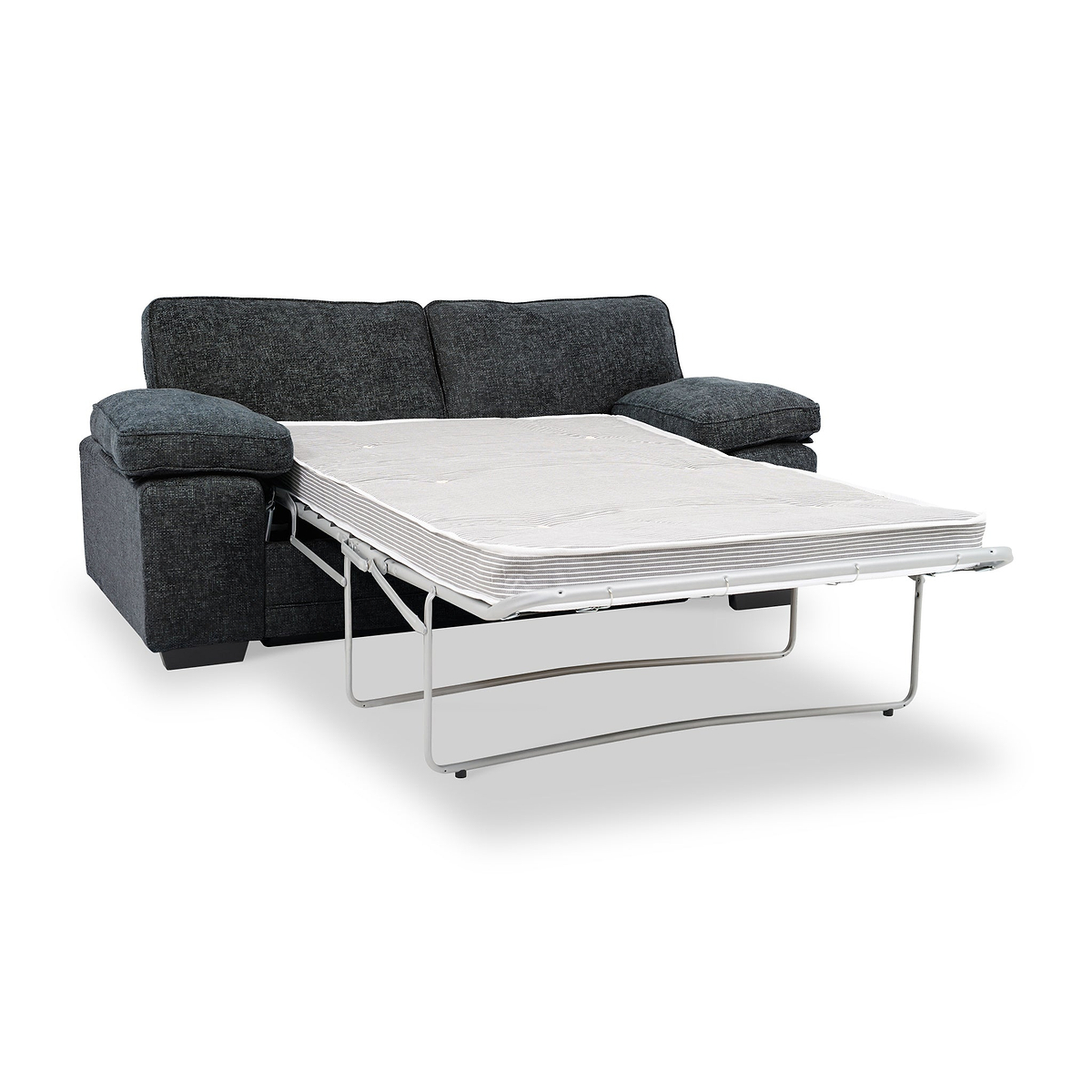 Ralston 2 Seater Sofa Bed Heinz Ebony from Roseland Furniture