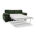 Ralston 2 Seater Sofa Bed Heinz Forest from Roseland Furniture