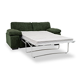 Ralston 2 Seater Sofa Bed Heinz Forest from Roseland Furniture
