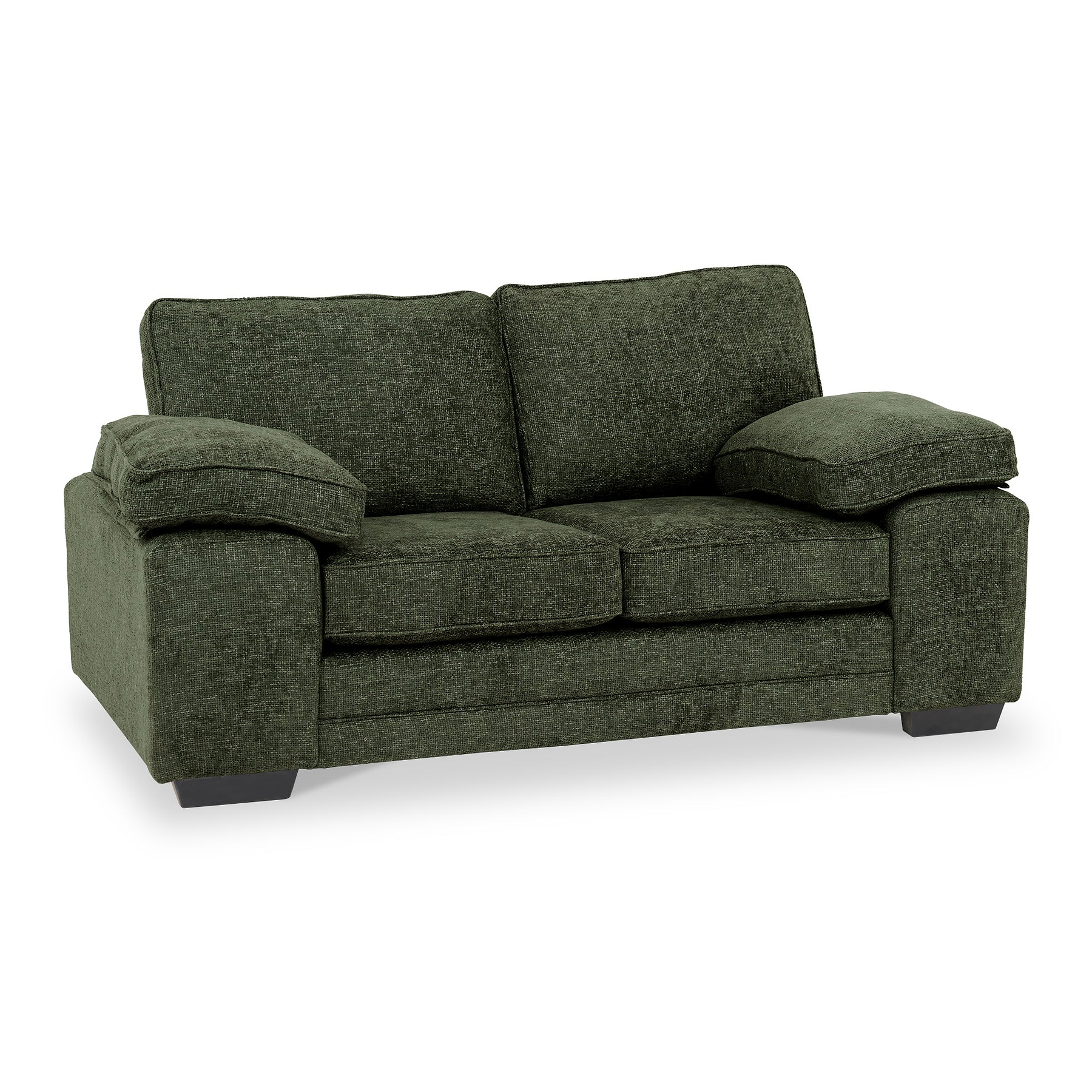Ralston 2 Seater Sofa Bed Heinz Forest from Roseland Furniture