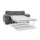 Ralston 2 Seater Sofa Bed Heinz Grey from Roseland Furniture