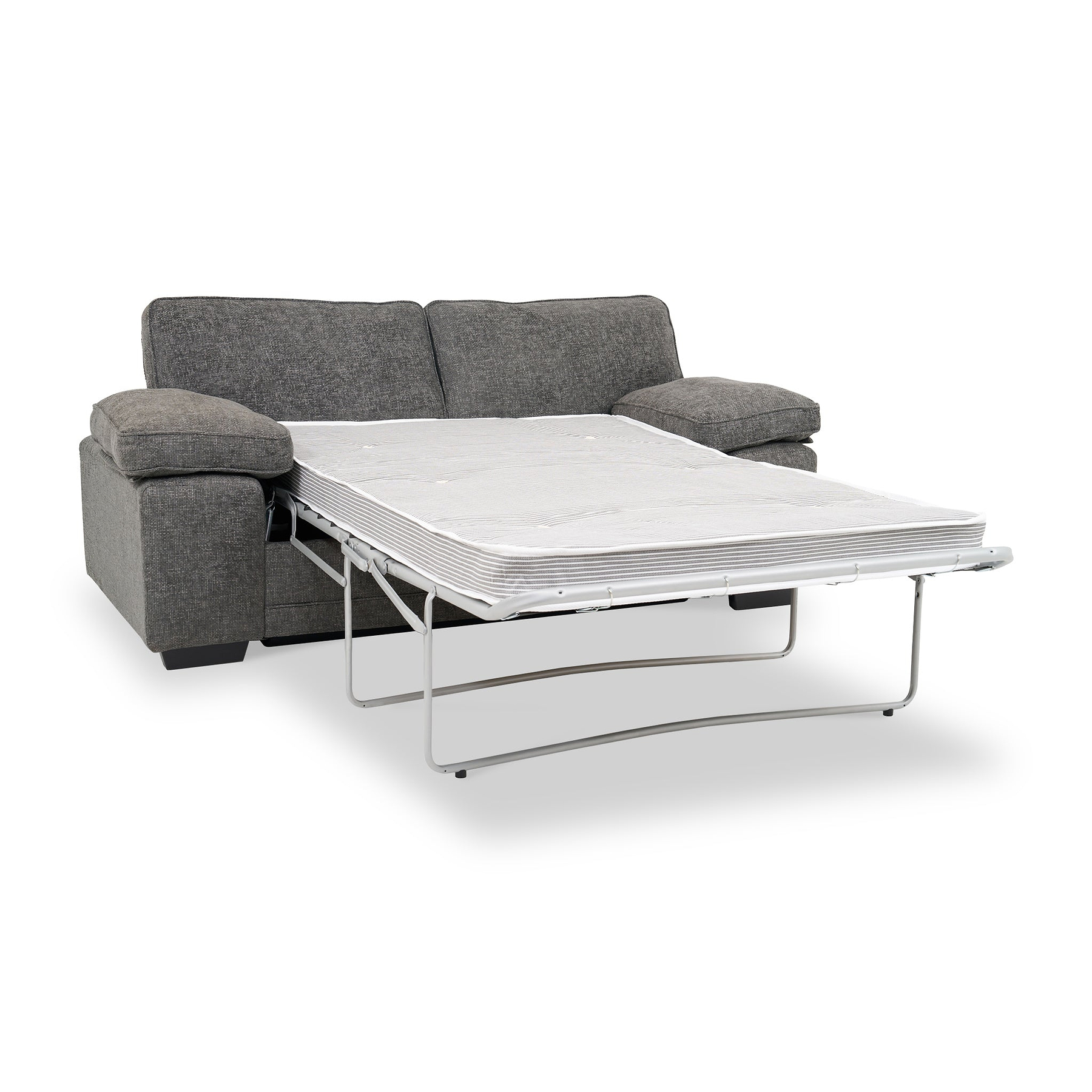 Ralston 2 Seater Sofa Bed Heinz Grey from Roseland Furniture
