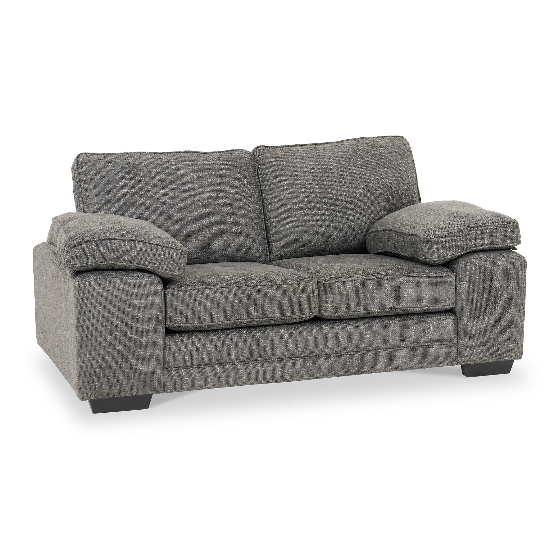 Ralston 2 Seater Sofa Bed Heinz Grey from Roseland Furniture