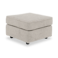 Ralston Standard Footstool Heinz Beige from Roseland Furniture